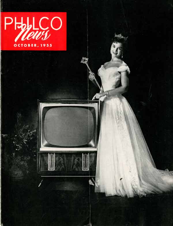 Sharon Kay Ritchie, Miss America 1956